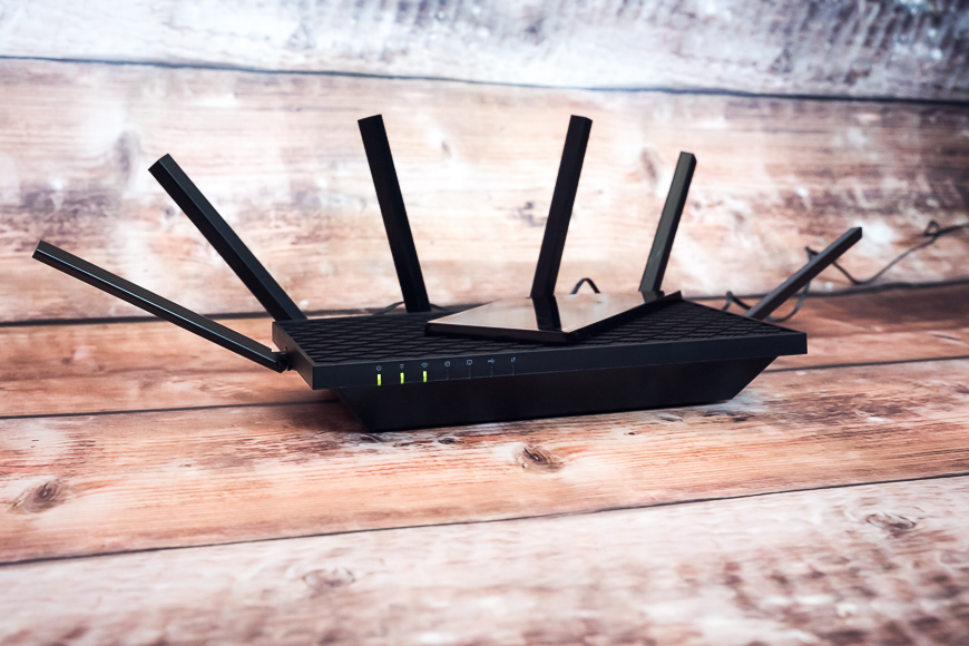 router TP-Link Archer AX73