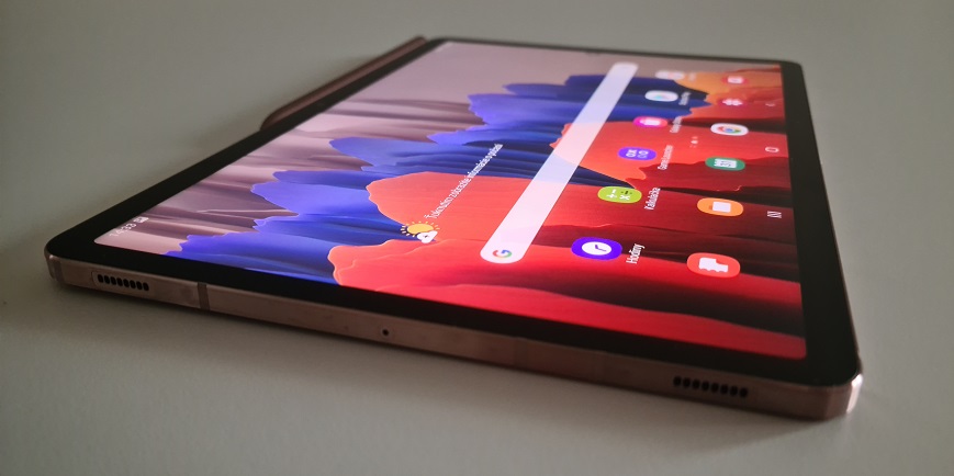 Recenzia Samsung Galaxy Tab S7