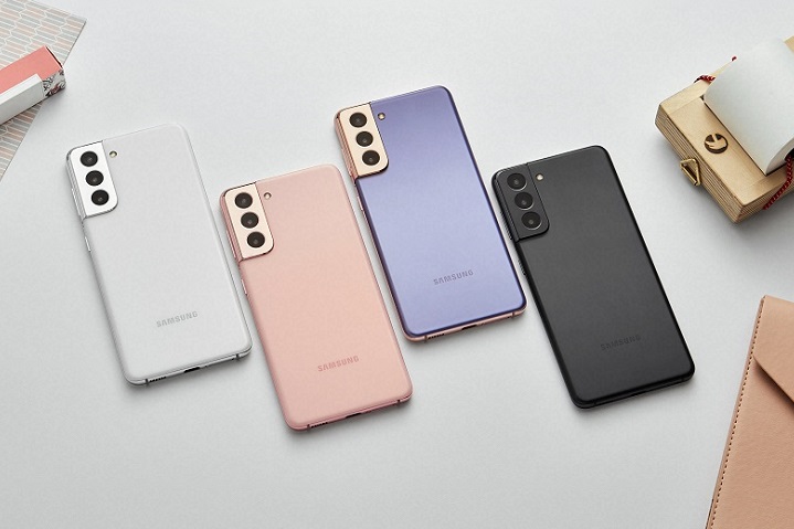 Samsung predstavil top modely Galaxy S21 Ultra 5G, S21+ 5G a S21