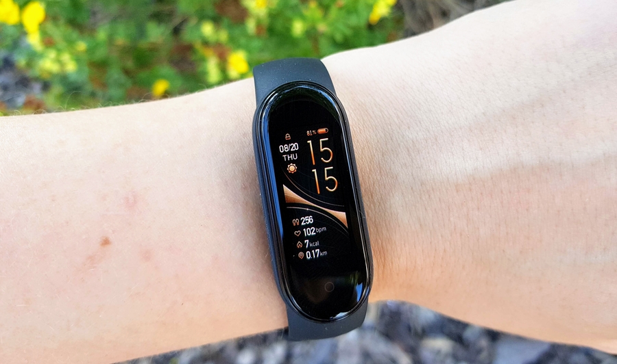 Xiaomi Mi Band 5