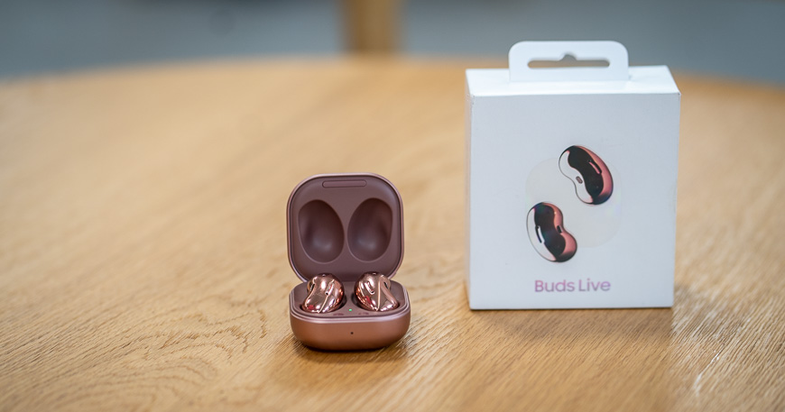 Samsung Galaxy Buds Live