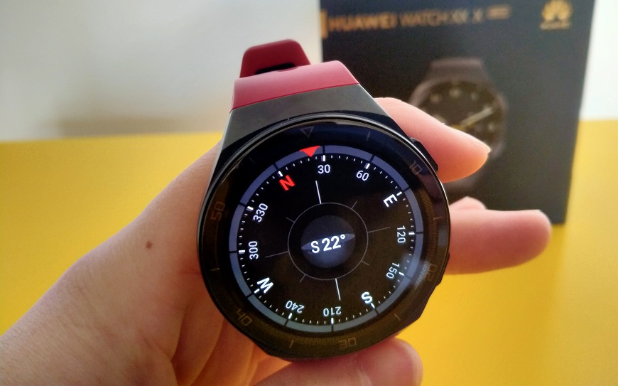 Huawei Watch GT 2e