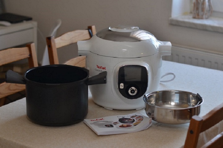 Recenzia multifunkčného tlakového hrnca Tefal Cook4me+: Skutočná revolúcia vo varení