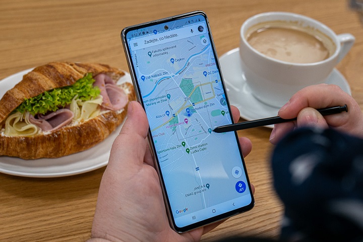 Recenzia Samsung Galaxy Note10 Lite: Odľahčená verzia so stylusom