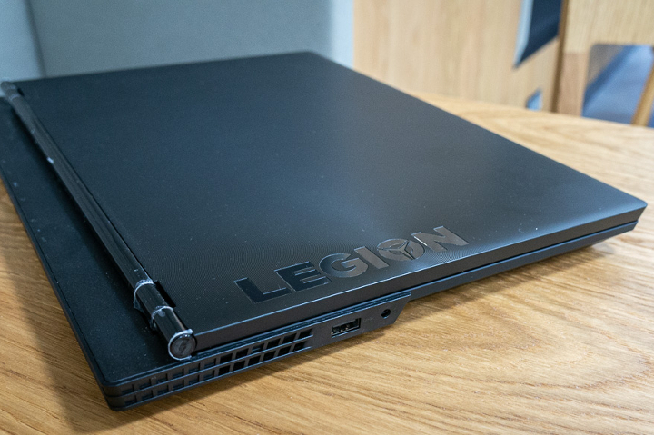 Lenovo Legion Y530: notebook pripravený do akcie!