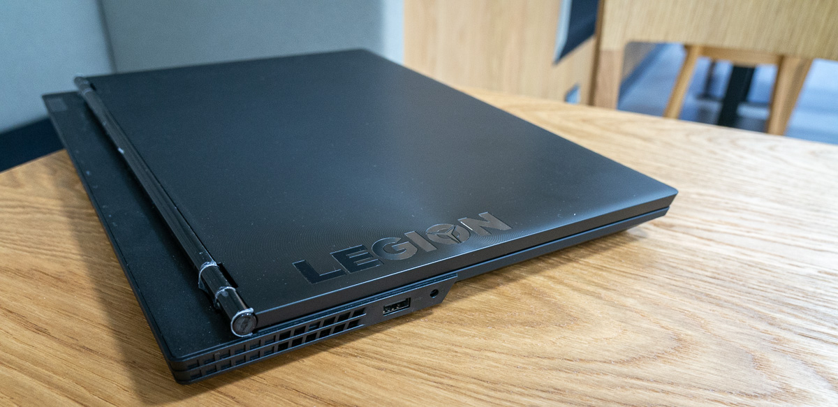 Recenzia notebooku Lenovo Legion Y5630