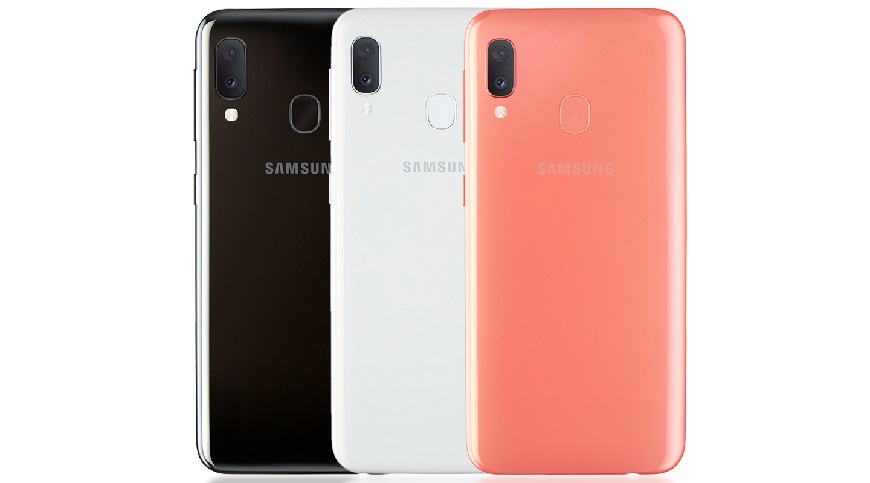 Samsung Galaxy A20e 