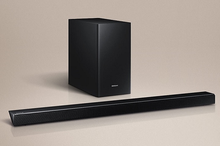 Nové soundbary Samsung – reproduktory v „tyčinke“