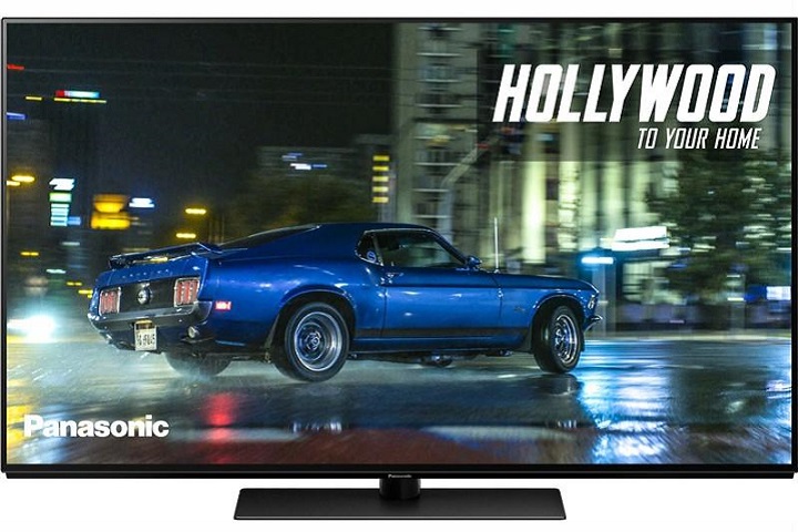 OLED TV Panasonic: Vyladené Hollywoodom