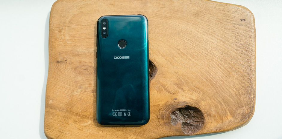 Smartfón Doogee X90L