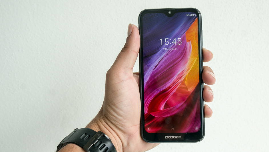 Smartfón Doogee X90L