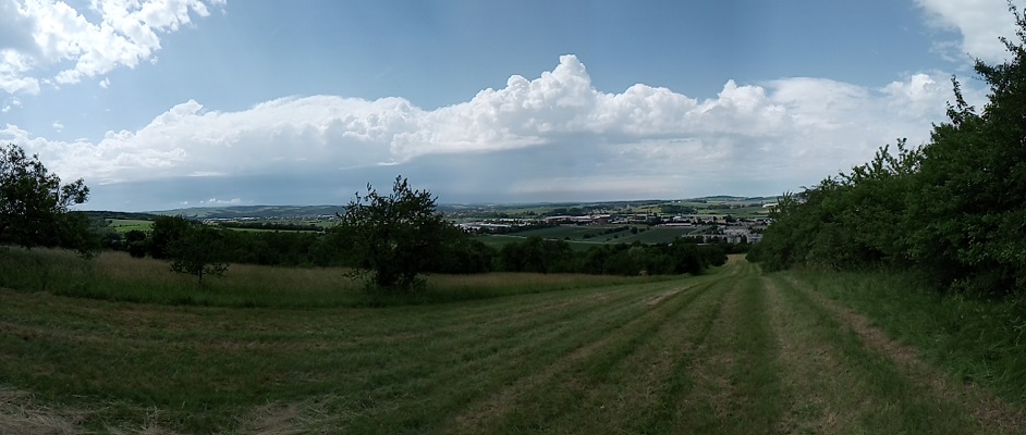 Sony Xperia L3 panorama