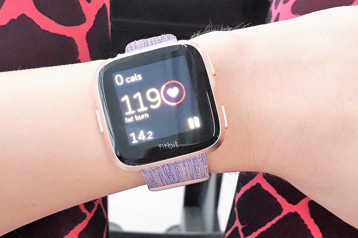 Recenzia Fitbit Versa Lavender Woven: Levanduľová kráska pre aktívny život
