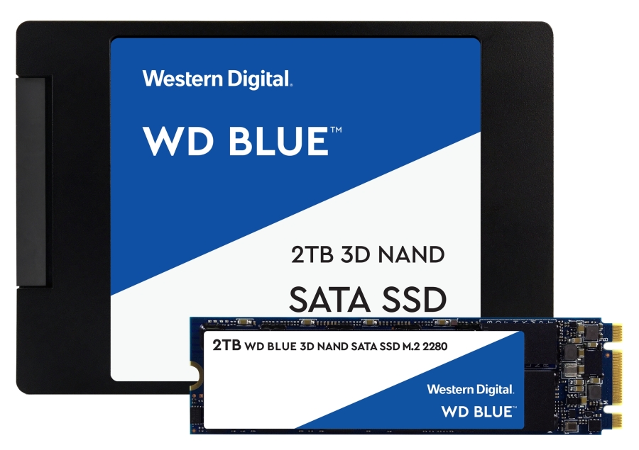 SSD a M.2 SSD