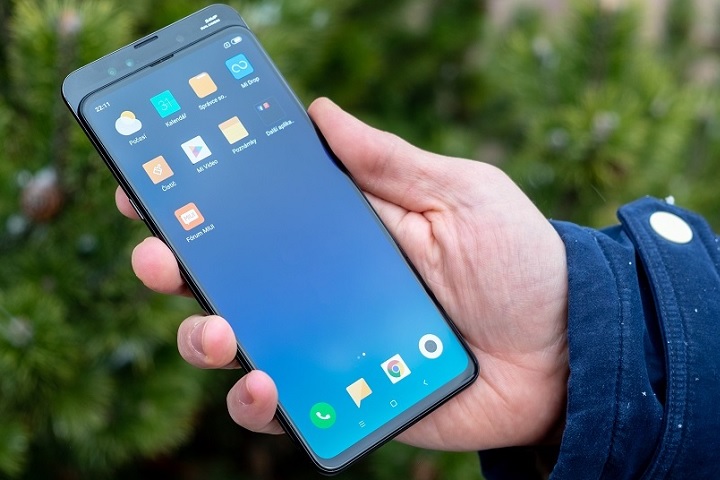 Recenzia: Xiaomi Mi Mix 3 – unikátny smartfón s výsuvnou konštrukciou