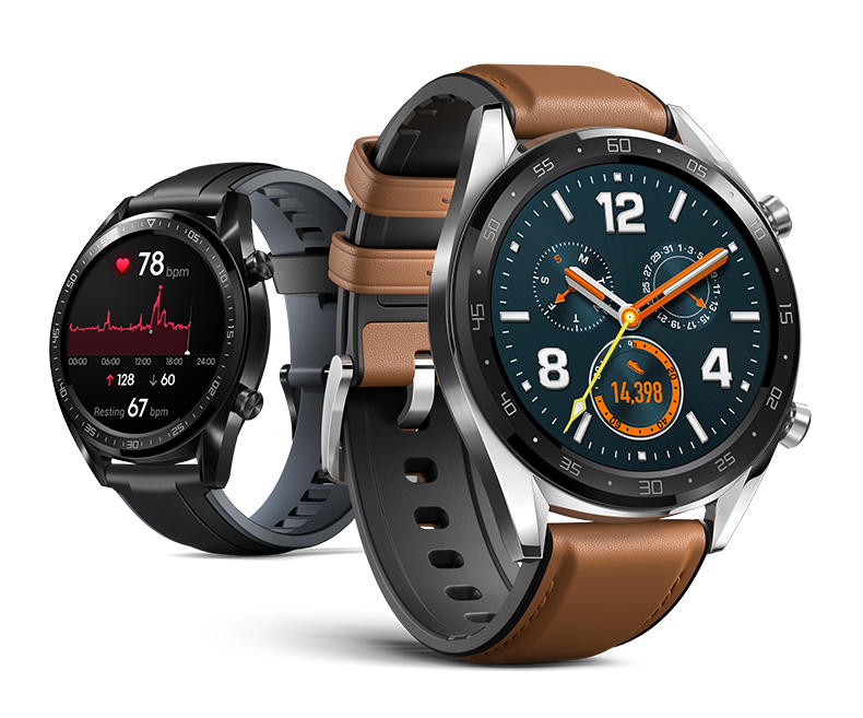 Recenzia Huawei Watch GT: Elegantné hodinky so skvelou výdržou