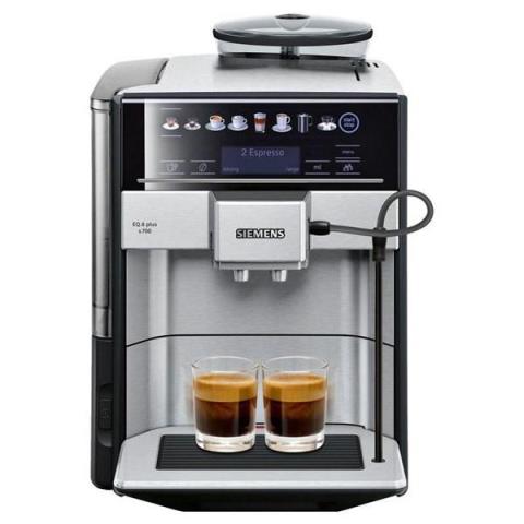 Plne automatické kávovary Siemens – jedinečný pôžitok z kávy