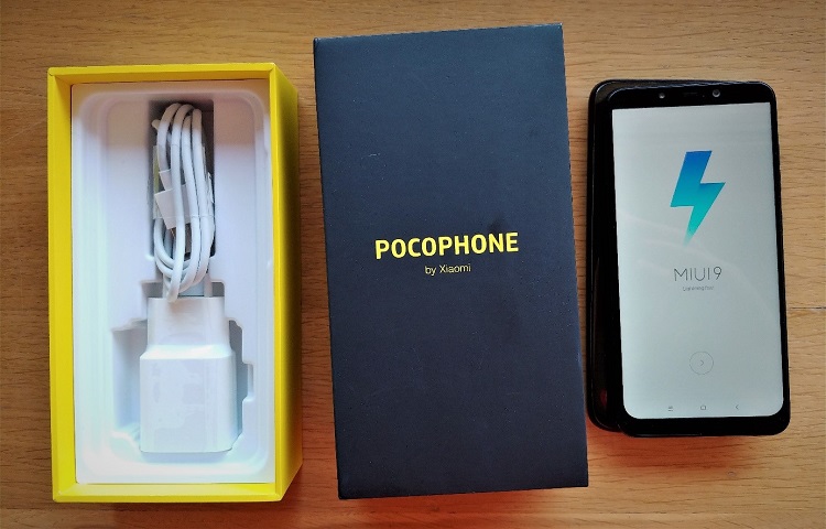 Recenzia: Výborný PocoPhone F1 od Xiaomi!
