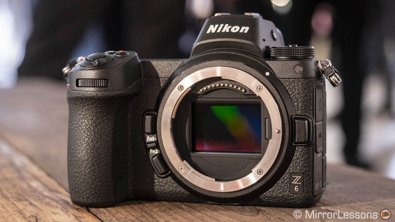 Nikon Z6: Úžasná bezzrkadlovka s výbornou výbavou