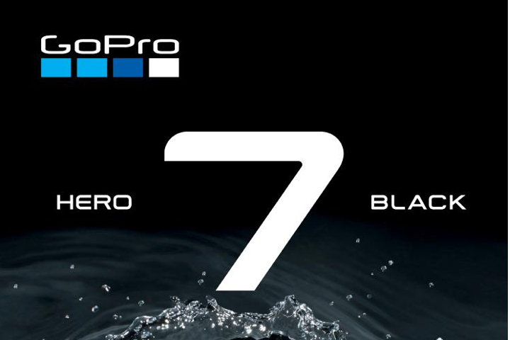GoPro predstavilo nový rad kamier HERO 7 a máte sa na čo tešiť