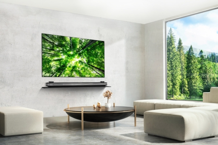 LG OLED TV 2018: Nové modely najpredávanejších OLED televízorov