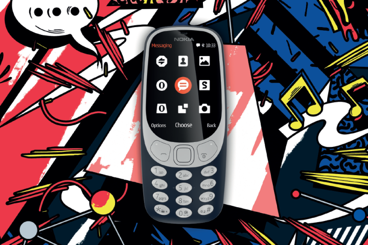 Nokia 3310 sa vracia!