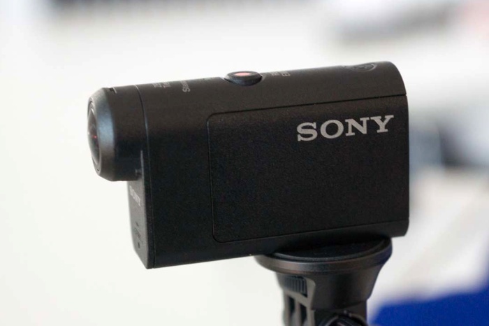Vyskúšali sme ideálnu kameru na helmu Sony