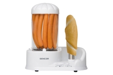 Sencor SHM 4210: Lepšie hotdogy ako zo stánku 