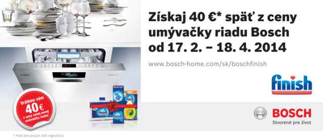 Bosch casbhack