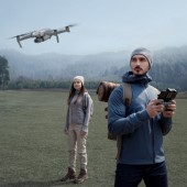 DJI Air 2S a Mavic Air 2: Predstavujeme skvele vybavené drony
