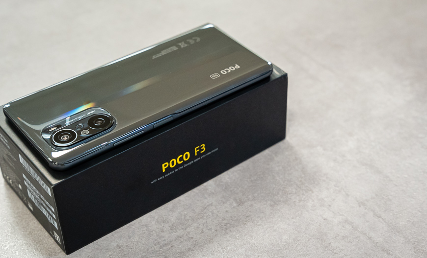 Poco F3