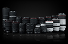 Spoznajte rad objektívov RF na plnoformátové bezzrkadlovky Canon EOS R