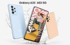 Nový Samsung Galaxy A53 5G a Samsung Galaxy A33 5G: Ovládnu predajné rebríčky?