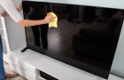 Ako vyčistiť obrazovku televízora?